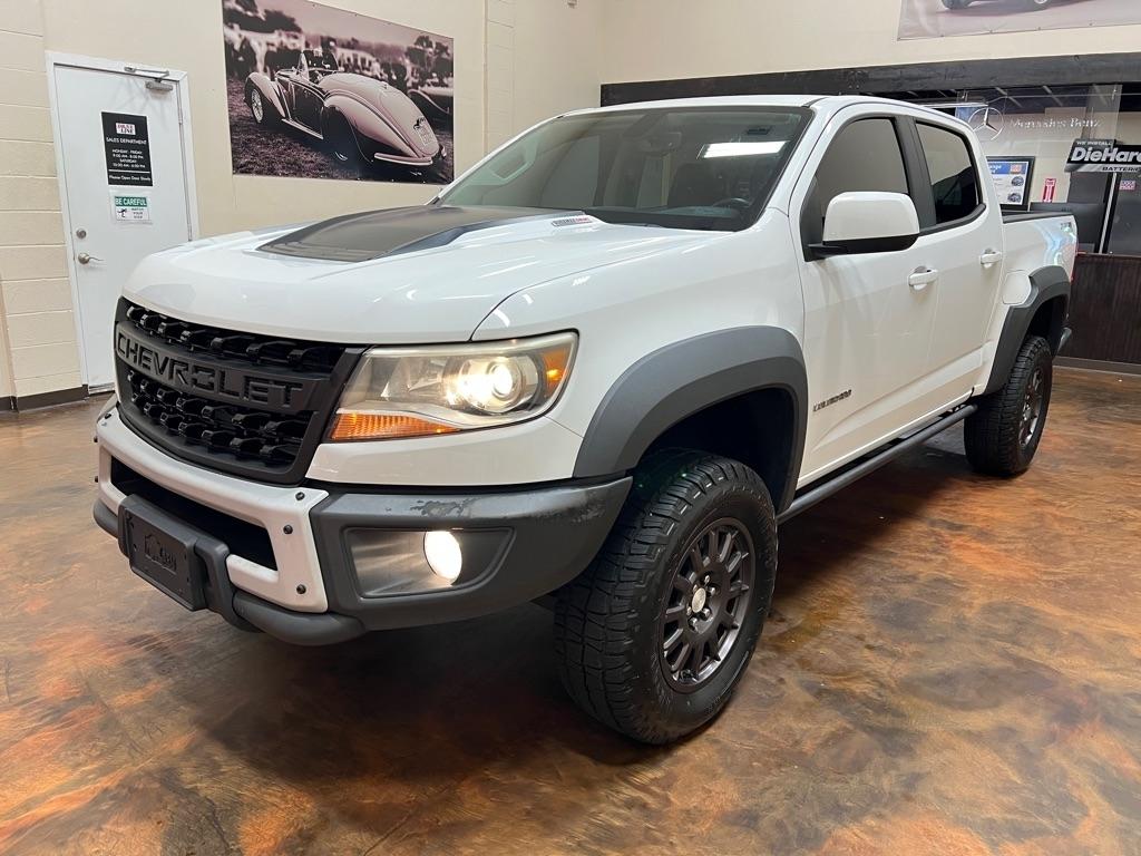 Chevrolet Colorado 4WD Crew Cab 128.3" ZR2 2019