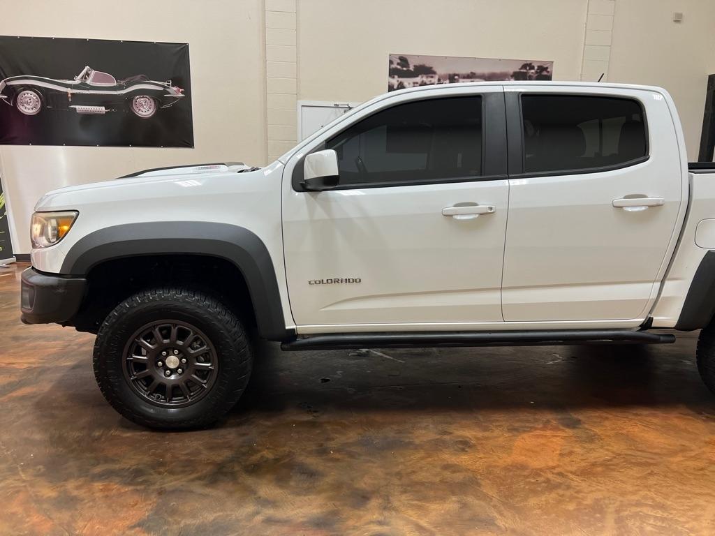 Chevrolet Colorado 4WD Crew Cab 128.3" ZR2 2019