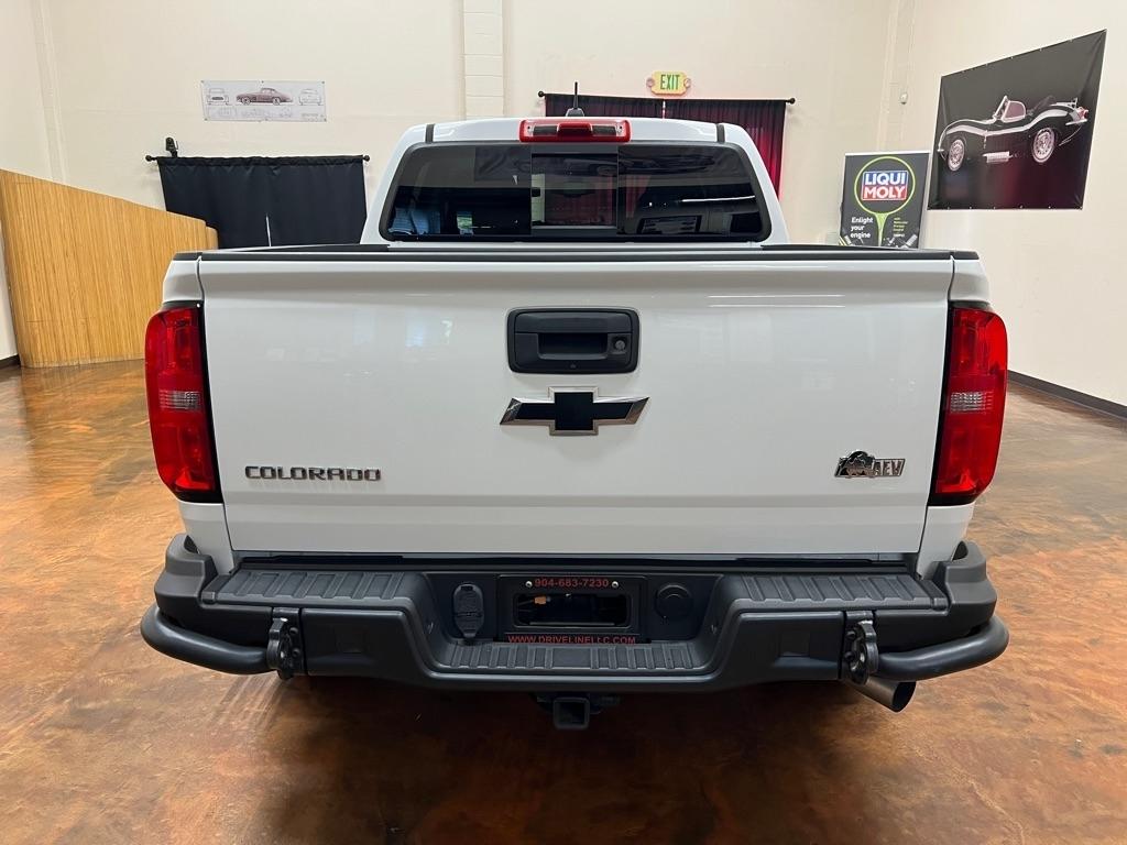 Chevrolet Colorado 4WD Crew Cab 128.3" ZR2 2019