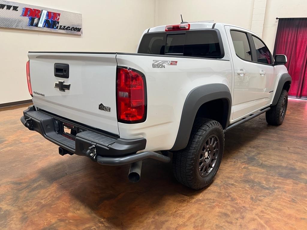 Chevrolet Colorado 4WD Crew Cab 128.3" ZR2 2019