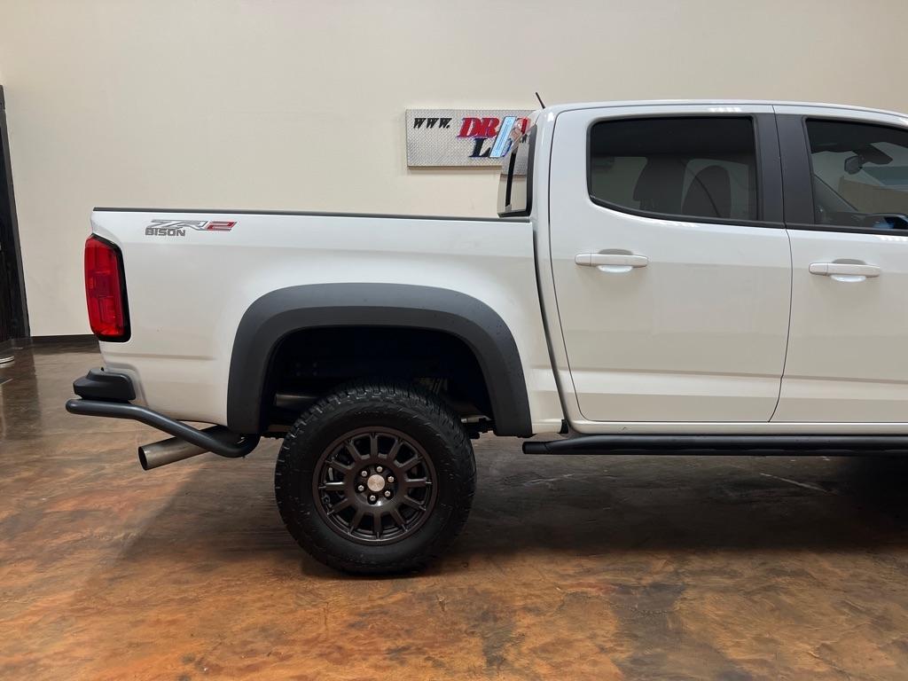 Chevrolet Colorado 4WD Crew Cab 128.3" ZR2 2019