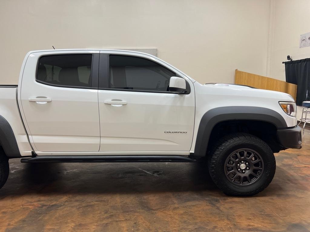Chevrolet Colorado 4WD Crew Cab 128.3" ZR2 2019