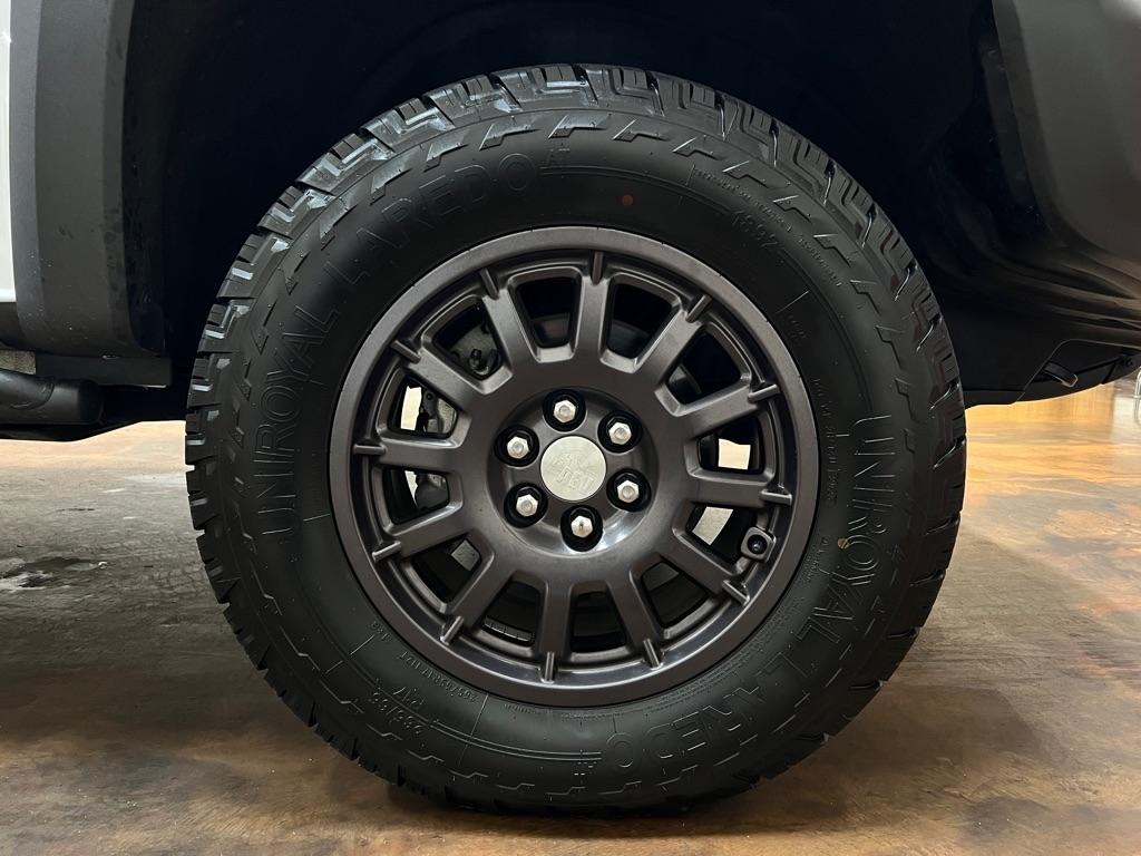 Chevrolet Colorado 4WD Crew Cab 128.3" ZR2 2019