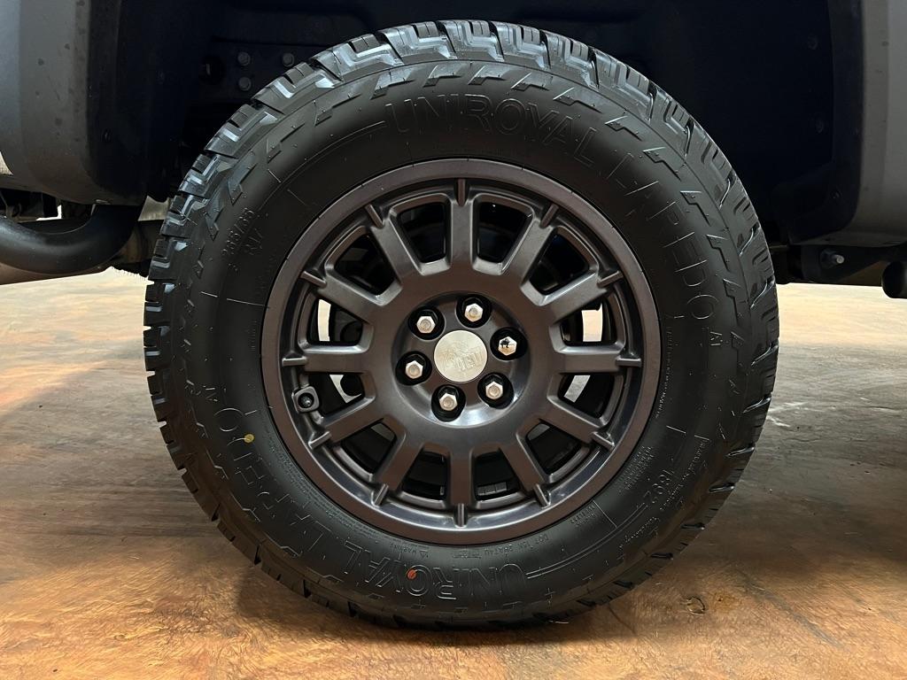 Chevrolet Colorado 4WD Crew Cab 128.3" ZR2 2019