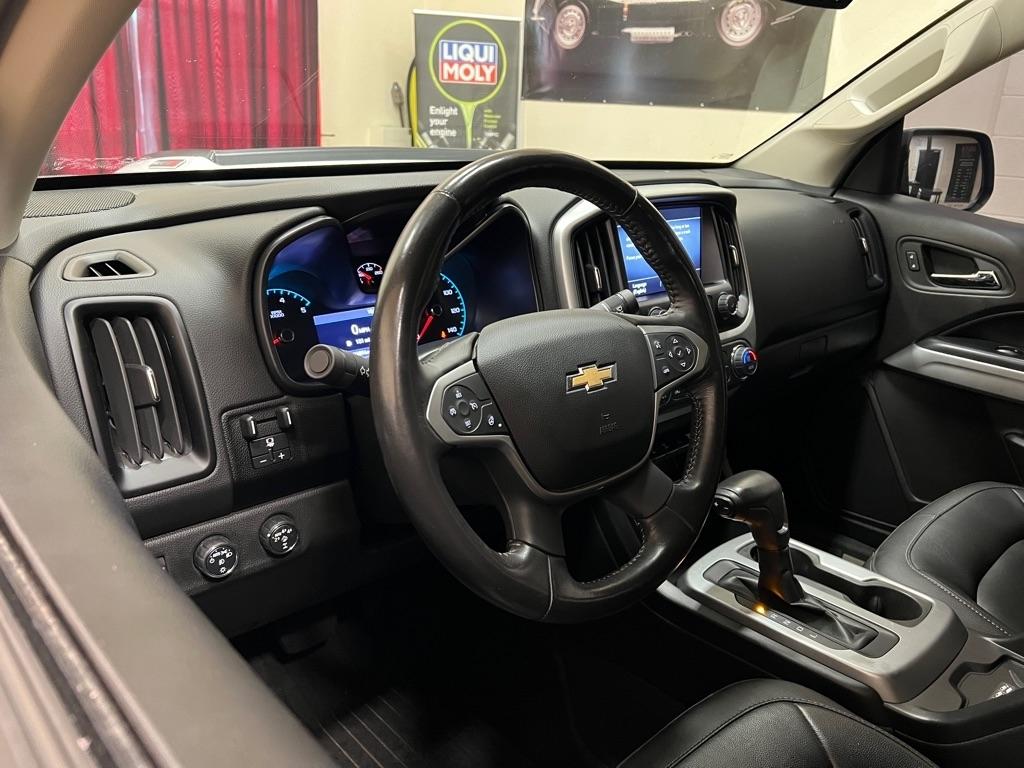 Chevrolet Colorado 4WD Crew Cab 128.3" ZR2 2019