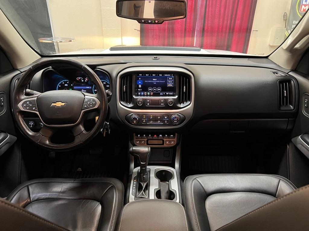 Chevrolet Colorado 4WD Crew Cab 128.3" ZR2 2019