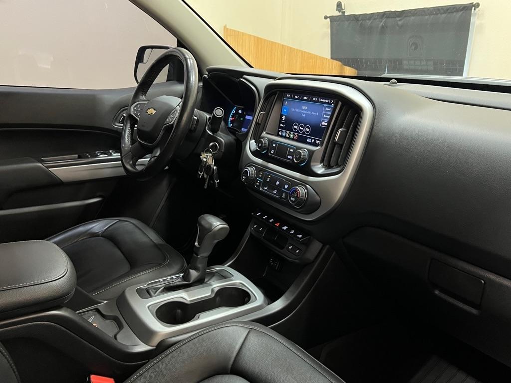 Chevrolet Colorado 4WD Crew Cab 128.3" ZR2 2019