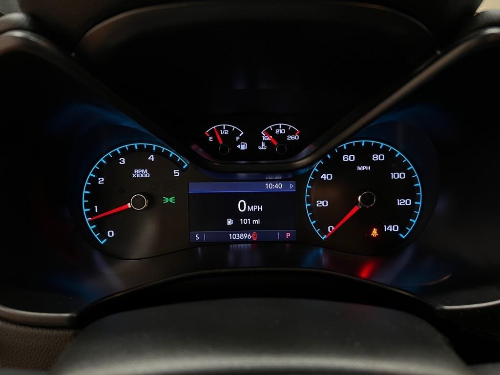 Chevrolet Colorado 4WD Crew Cab 128.3" ZR2 2019