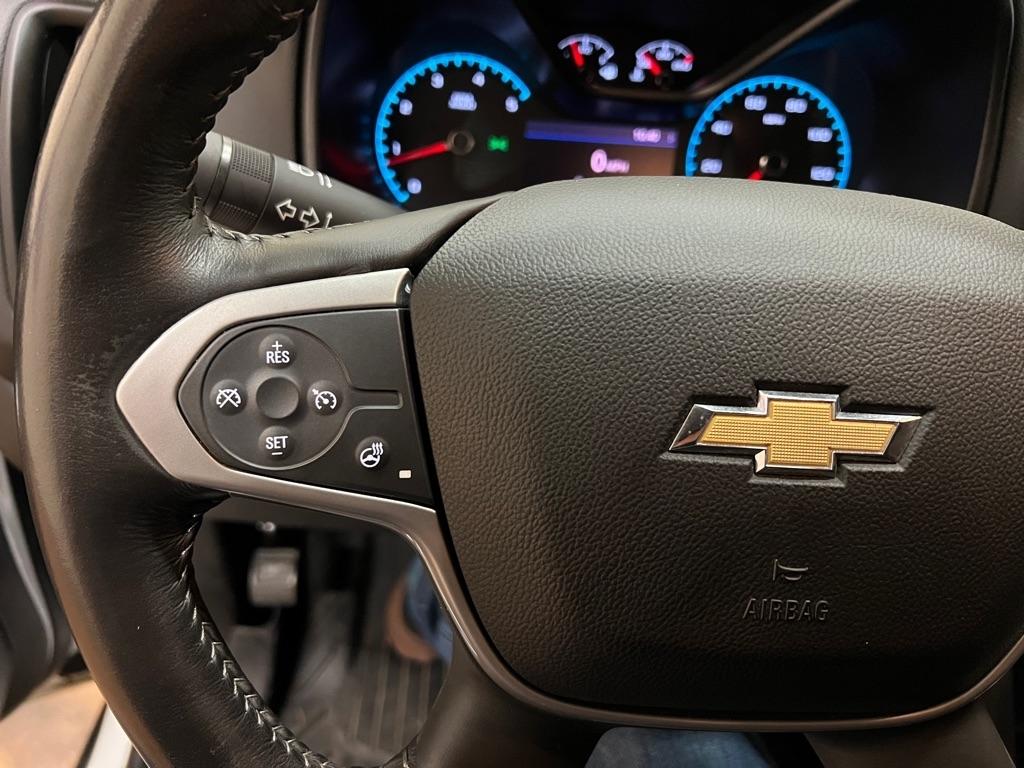 Chevrolet Colorado 4WD Crew Cab 128.3" ZR2 2019