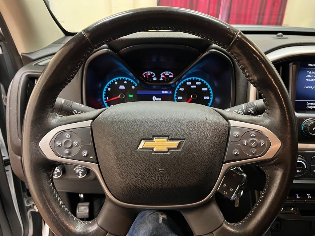 Chevrolet Colorado 4WD Crew Cab 128.3" ZR2 2019