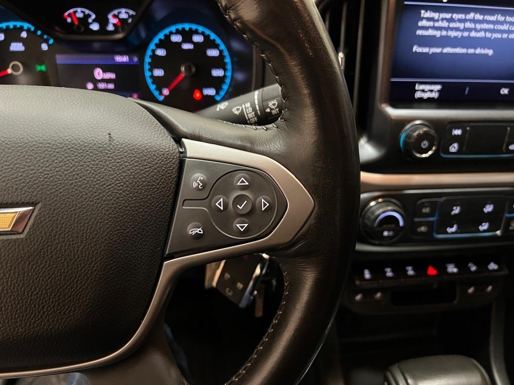 Chevrolet Colorado 4WD Crew Cab 128.3" ZR2 2019