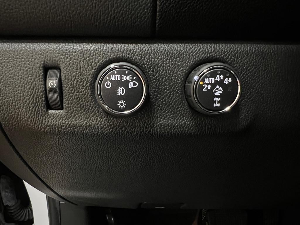 Chevrolet Colorado 4WD Crew Cab 128.3" ZR2 2019