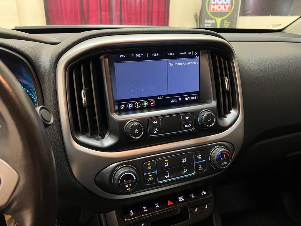 Chevrolet Colorado 4WD Crew Cab 128.3" ZR2 2019