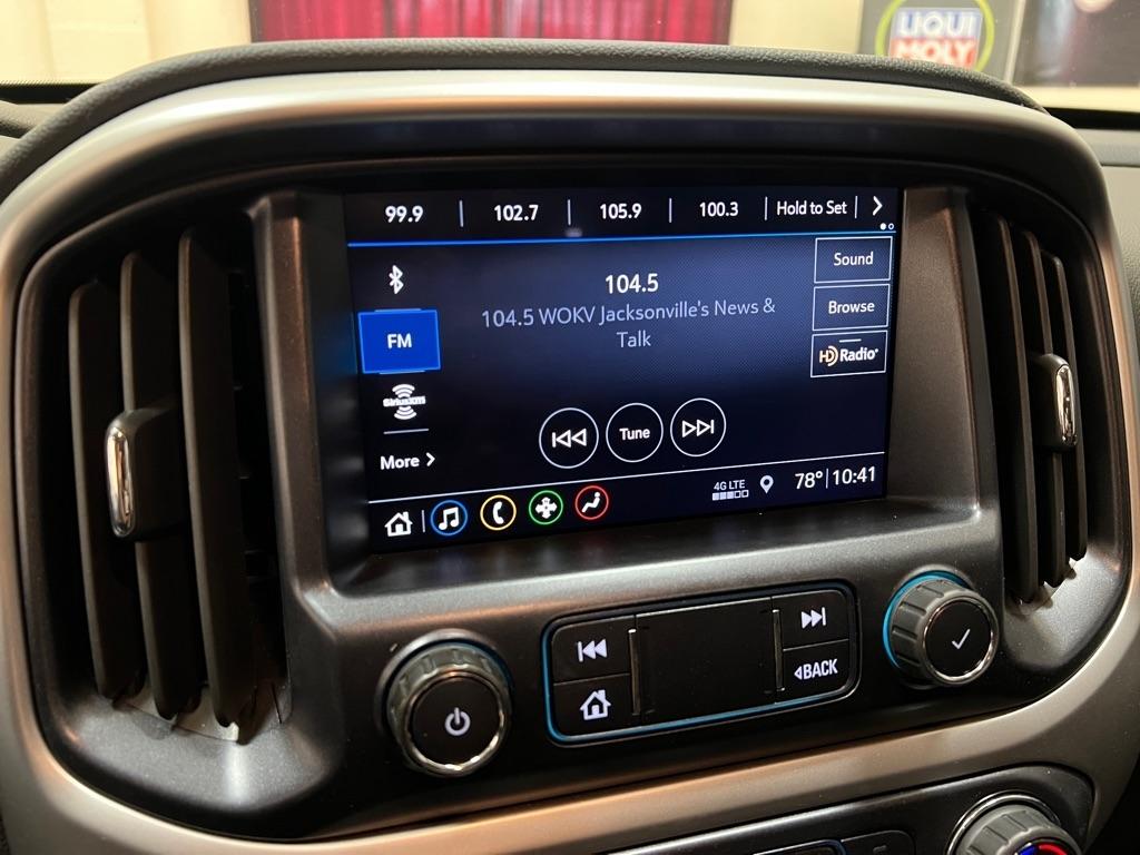 Chevrolet Colorado 4WD Crew Cab 128.3" ZR2 2019