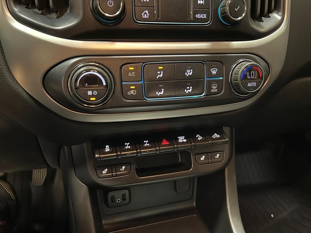 Chevrolet Colorado 4WD Crew Cab 128.3" ZR2 2019