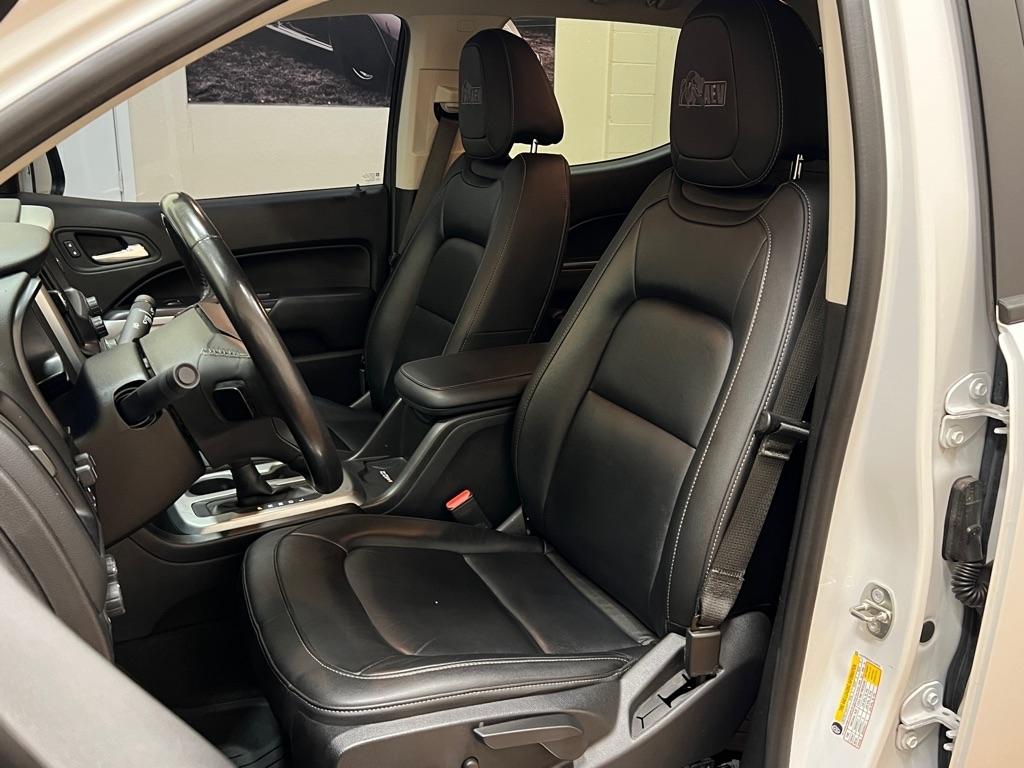 Chevrolet Colorado 4WD Crew Cab 128.3" ZR2 2019