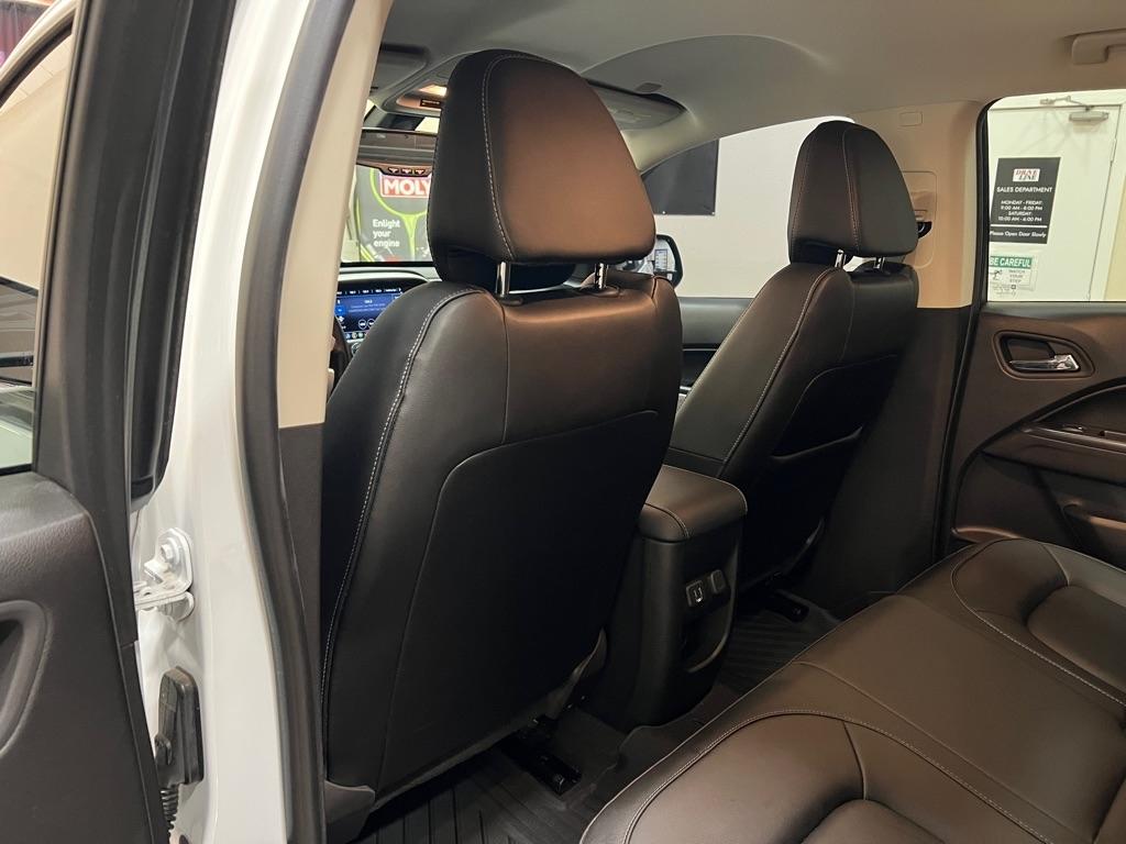 Chevrolet Colorado 4WD Crew Cab 128.3" ZR2 2019