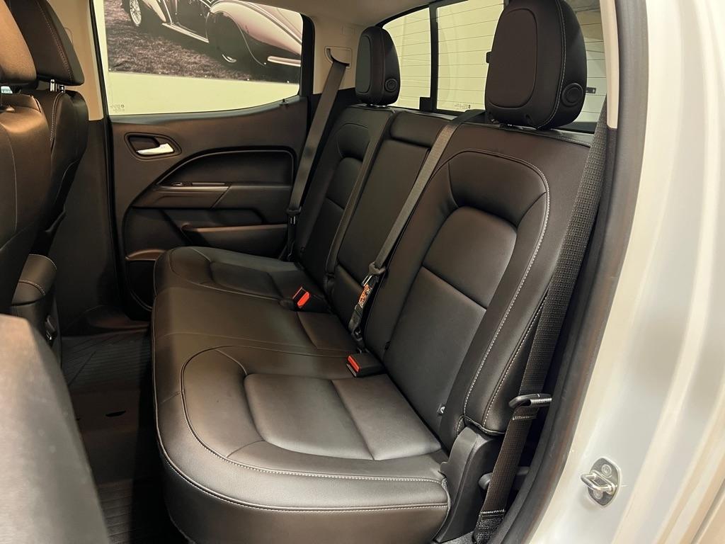 Chevrolet Colorado 4WD Crew Cab 128.3" ZR2 2019