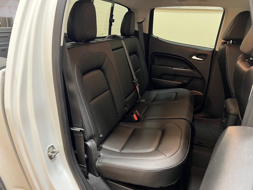 Chevrolet Colorado 4WD Crew Cab 128.3" ZR2 2019