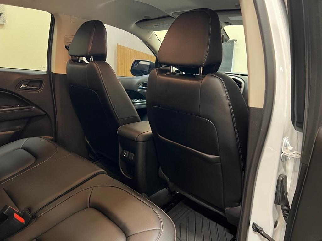 Chevrolet Colorado 4WD Crew Cab 128.3" ZR2 2019