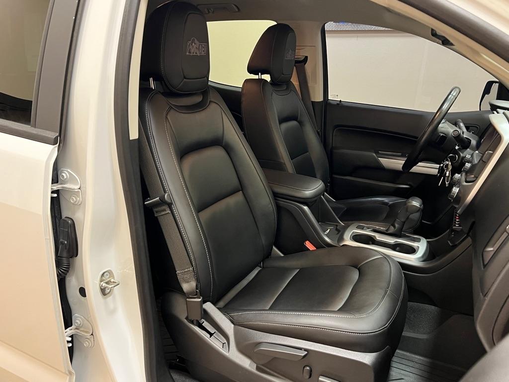 Chevrolet Colorado 4WD Crew Cab 128.3" ZR2 2019