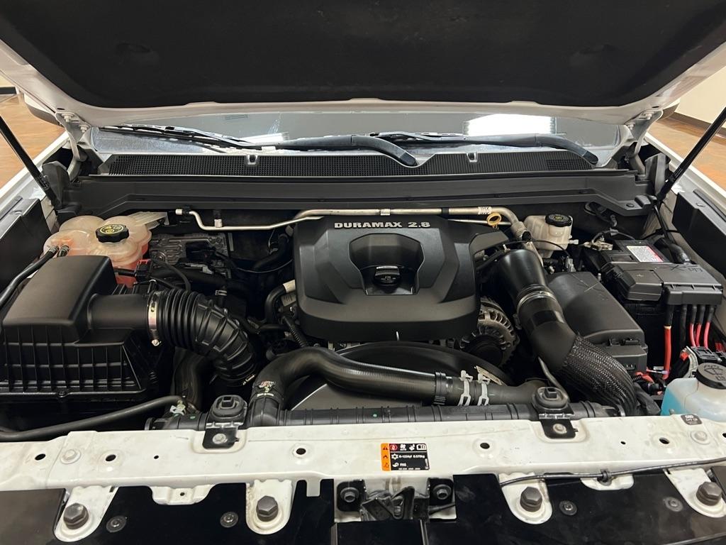 Chevrolet Colorado 4WD Crew Cab 128.3" ZR2 2019