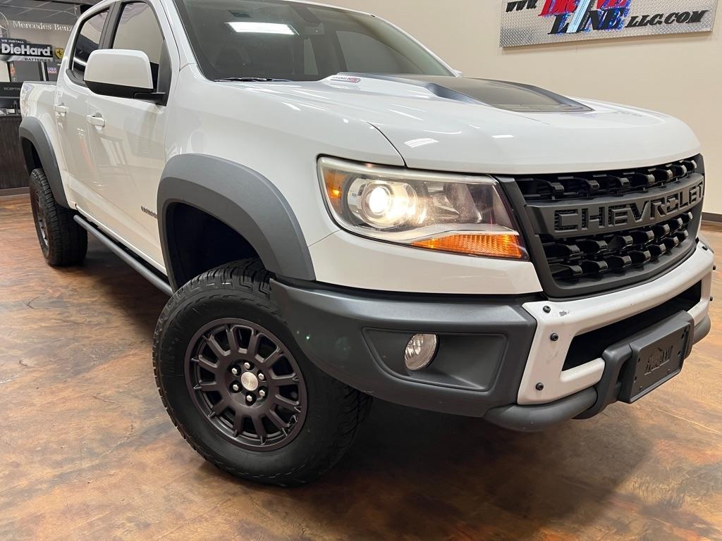 Chevrolet Colorado 4WD Crew Cab 128.3" ZR2 2019