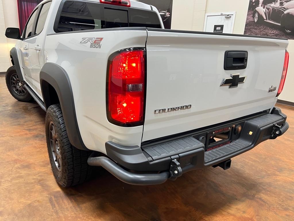 Chevrolet Colorado 4WD Crew Cab 128.3" ZR2 2019