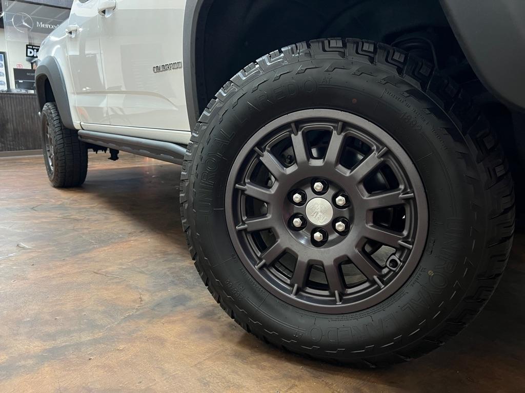 Chevrolet Colorado 4WD Crew Cab 128.3" ZR2 2019