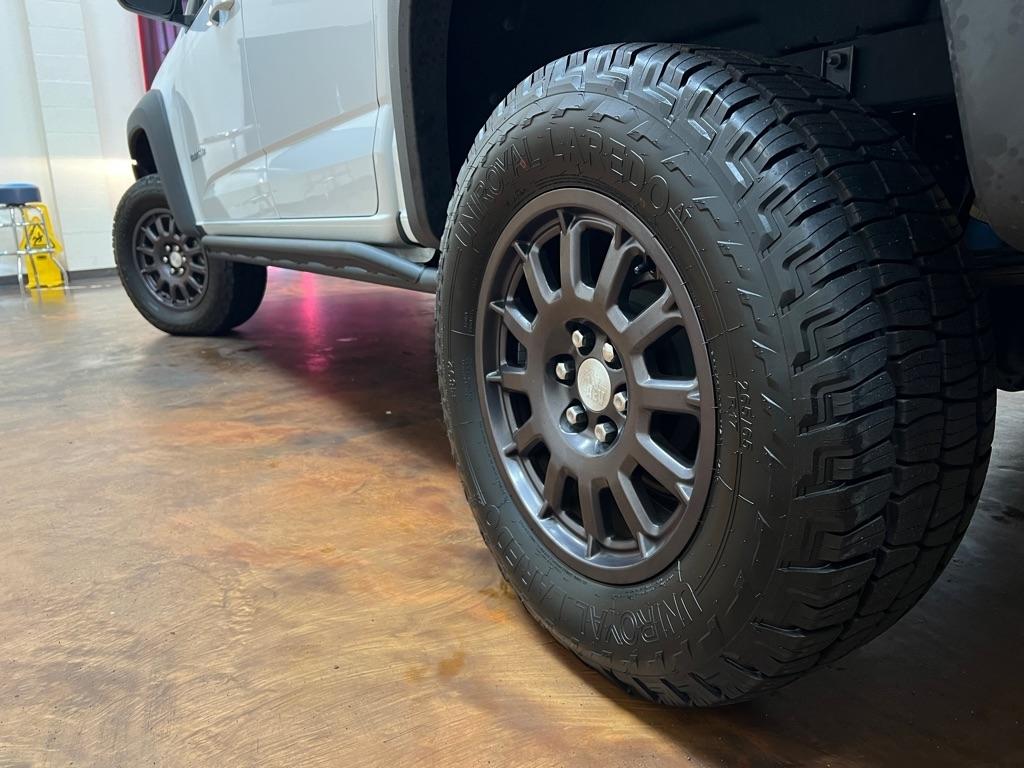 Chevrolet Colorado 4WD Crew Cab 128.3" ZR2 2019