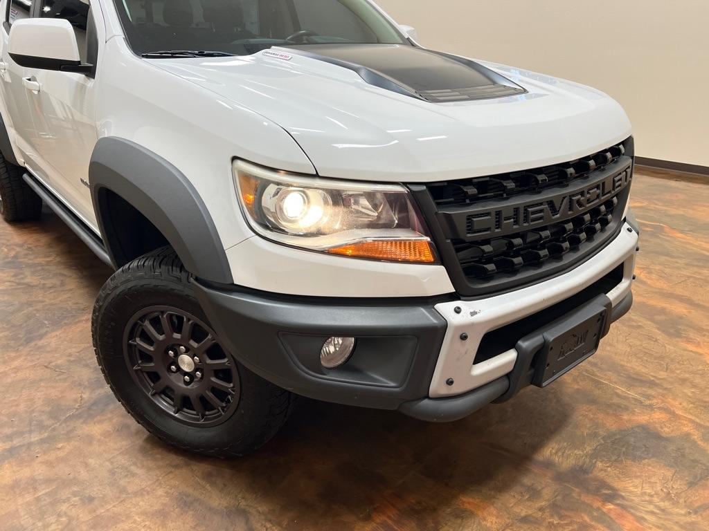 Chevrolet Colorado 4WD Crew Cab 128.3" ZR2 2019