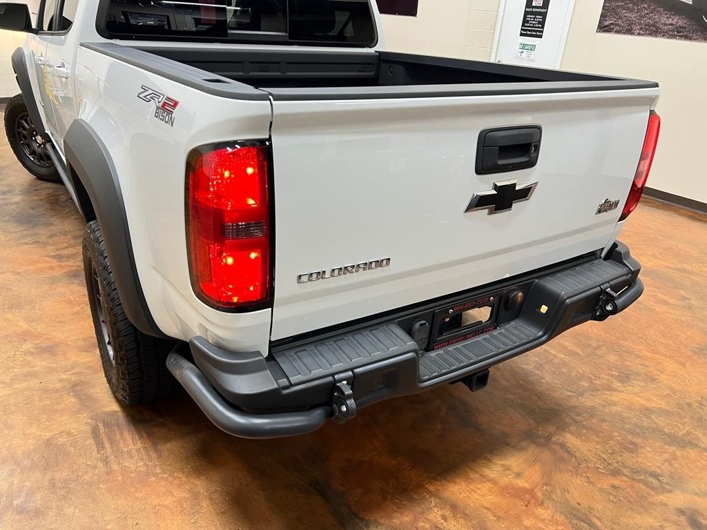 Chevrolet Colorado 4WD Crew Cab 128.3" ZR2 2019