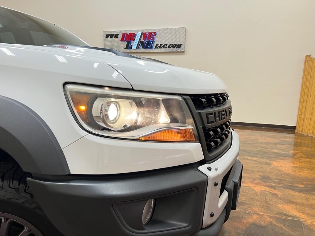 Chevrolet Colorado 4WD Crew Cab 128.3" ZR2 2019
