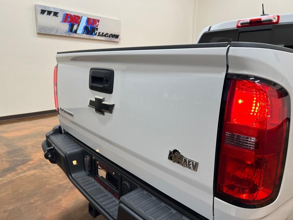 Chevrolet Colorado 4WD Crew Cab 128.3" ZR2 2019