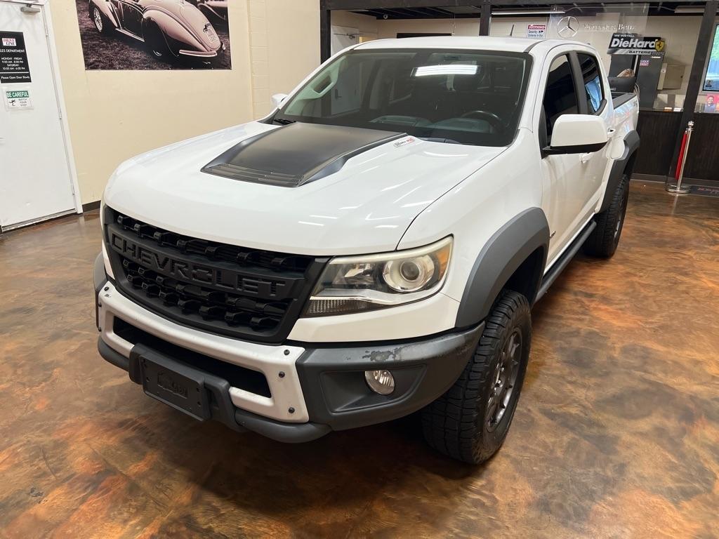 Chevrolet Colorado 4WD Crew Cab 128.3" ZR2 2019