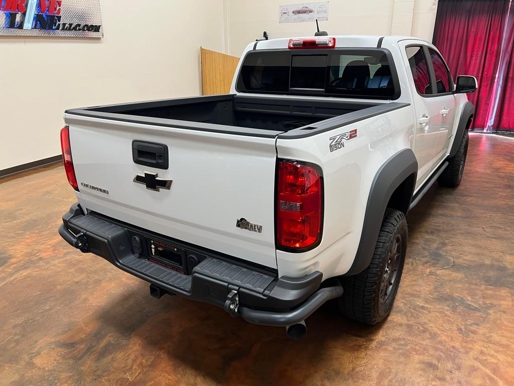 Chevrolet Colorado 4WD Crew Cab 128.3" ZR2 2019
