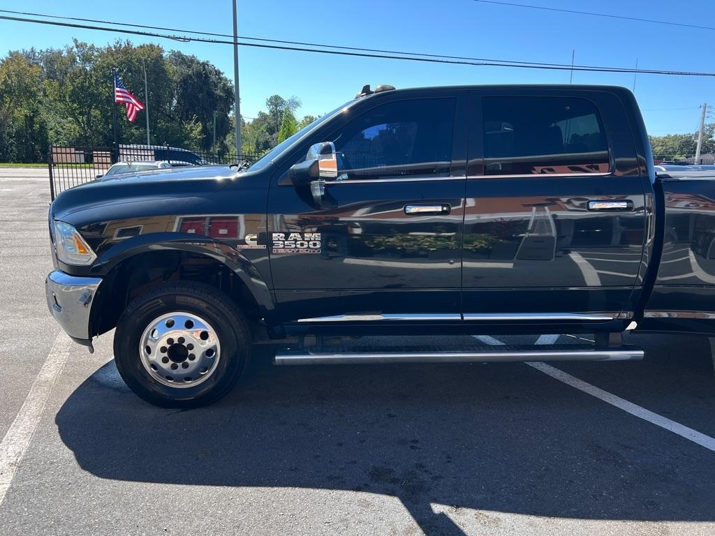 RAM 3500 Limited 4x4 Crew Cab 8' Box 2018