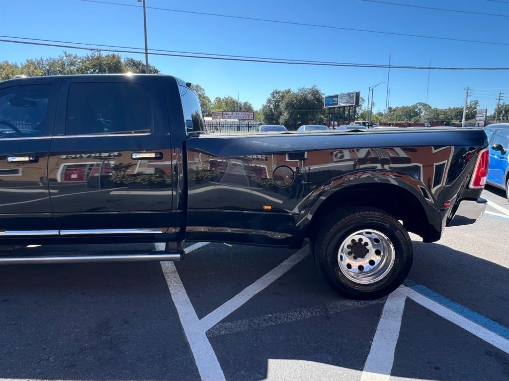 RAM 3500 Limited 4x4 Crew Cab 8' Box 2018
