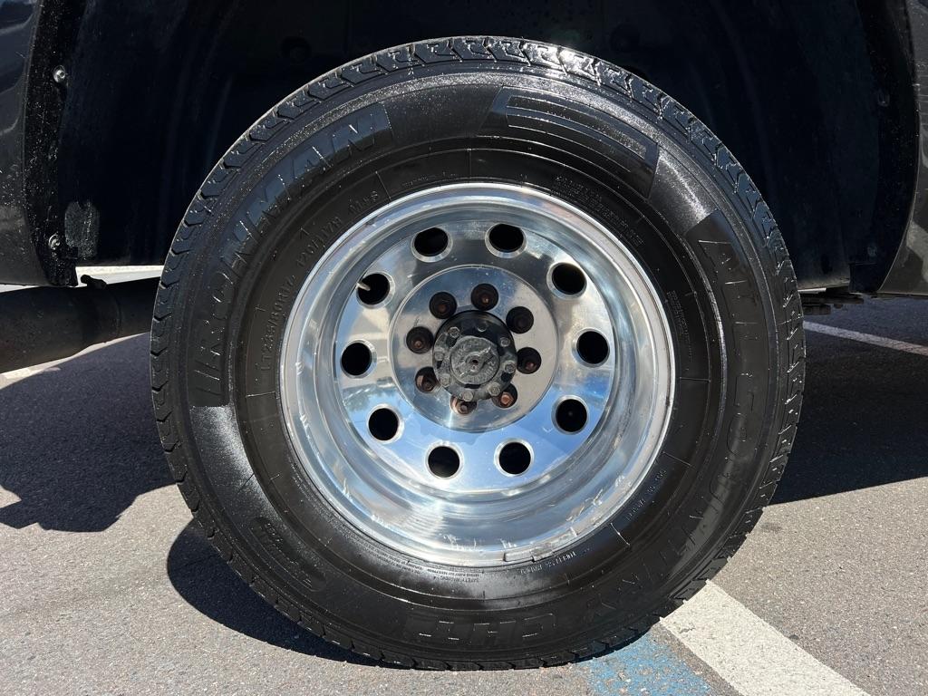 RAM 3500 Limited 4x4 Crew Cab 8' Box 2018