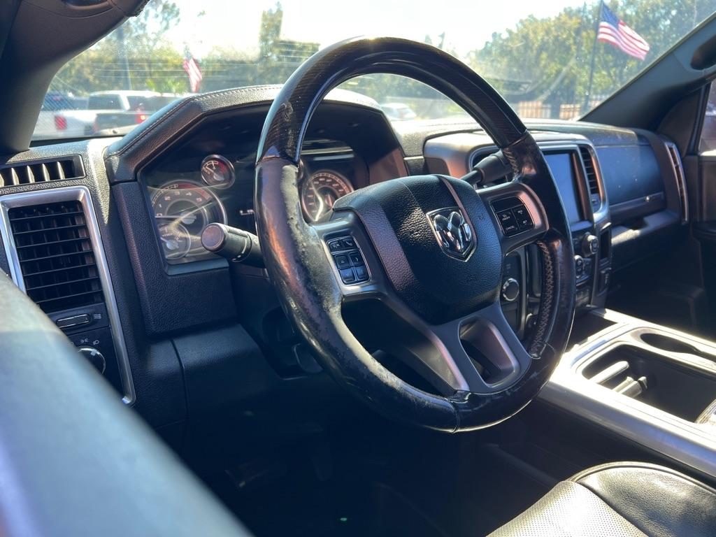 RAM 3500 Limited 4x4 Crew Cab 8' Box 2018