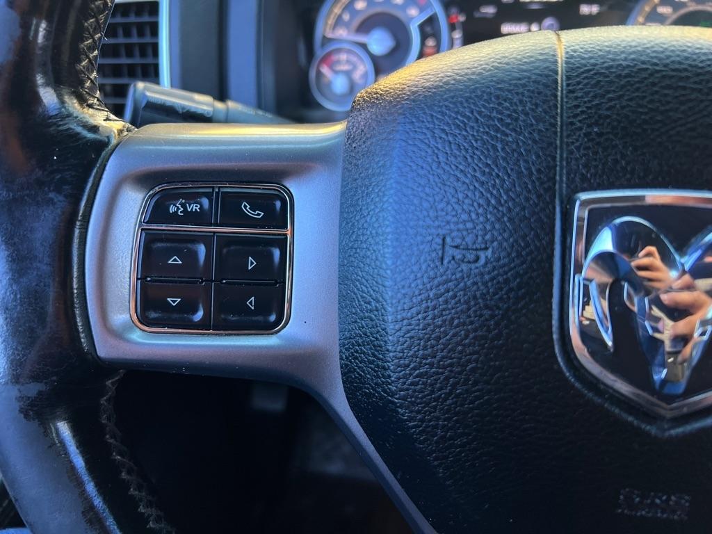 RAM 3500 Limited 4x4 Crew Cab 8' Box 2018