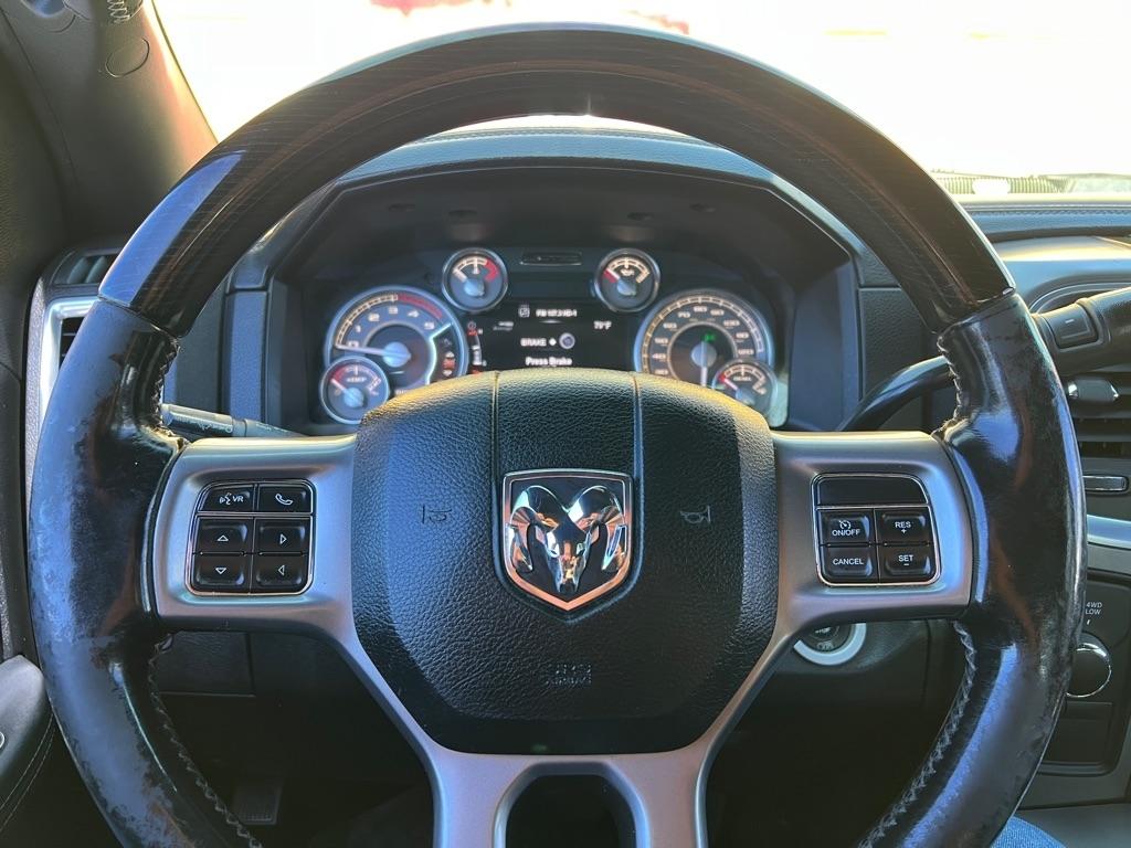 RAM 3500 Limited 4x4 Crew Cab 8' Box 2018