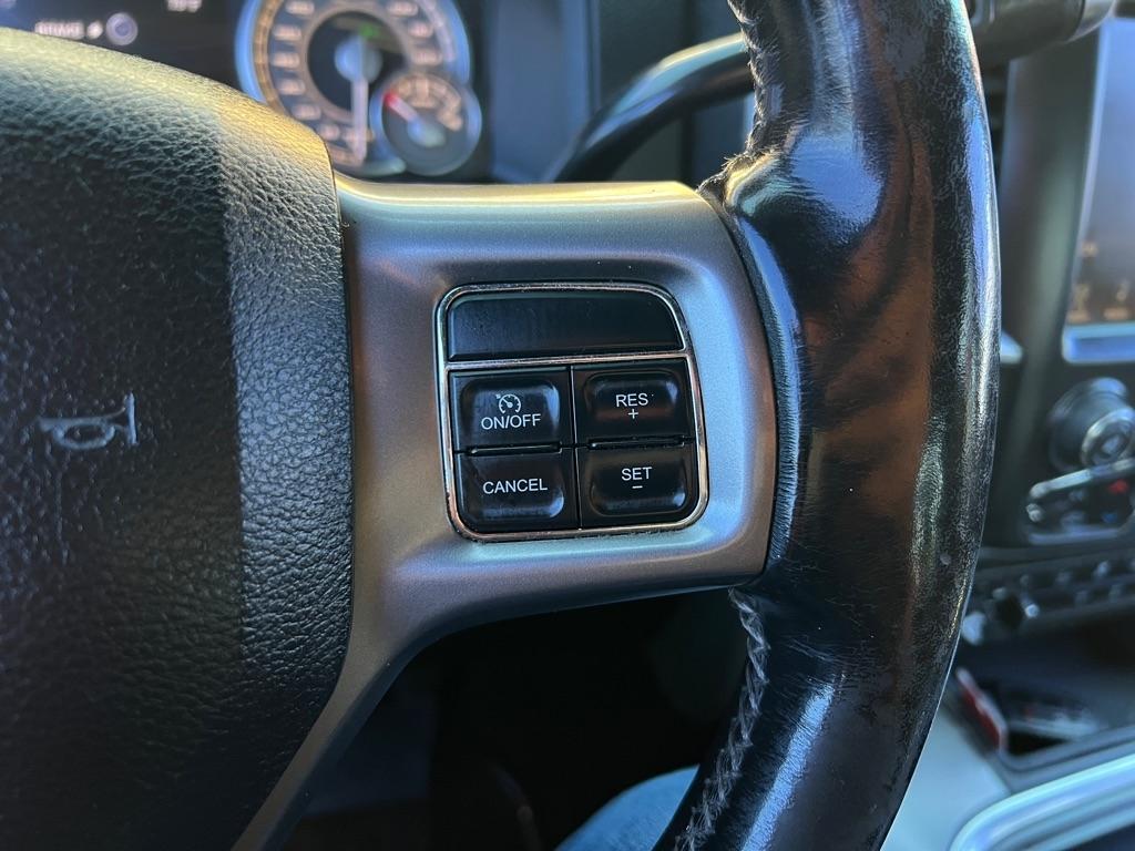 RAM 3500 Limited 4x4 Crew Cab 8' Box 2018