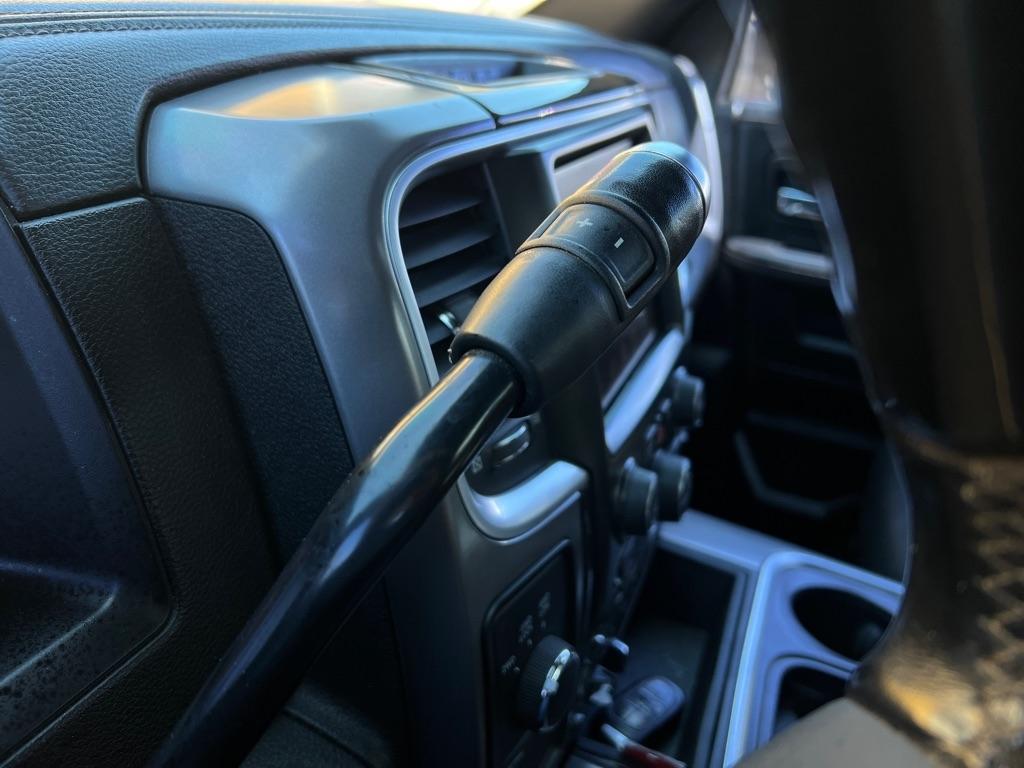 RAM 3500 Limited 4x4 Crew Cab 8' Box 2018