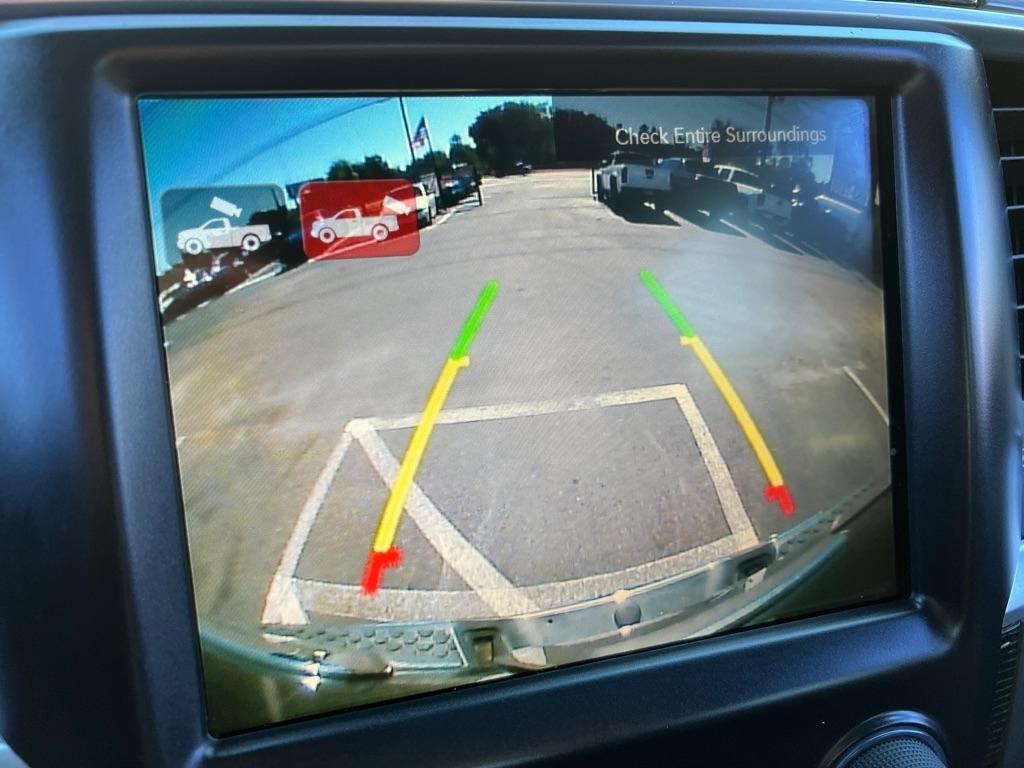 RAM 3500 Limited 4x4 Crew Cab 8' Box 2018