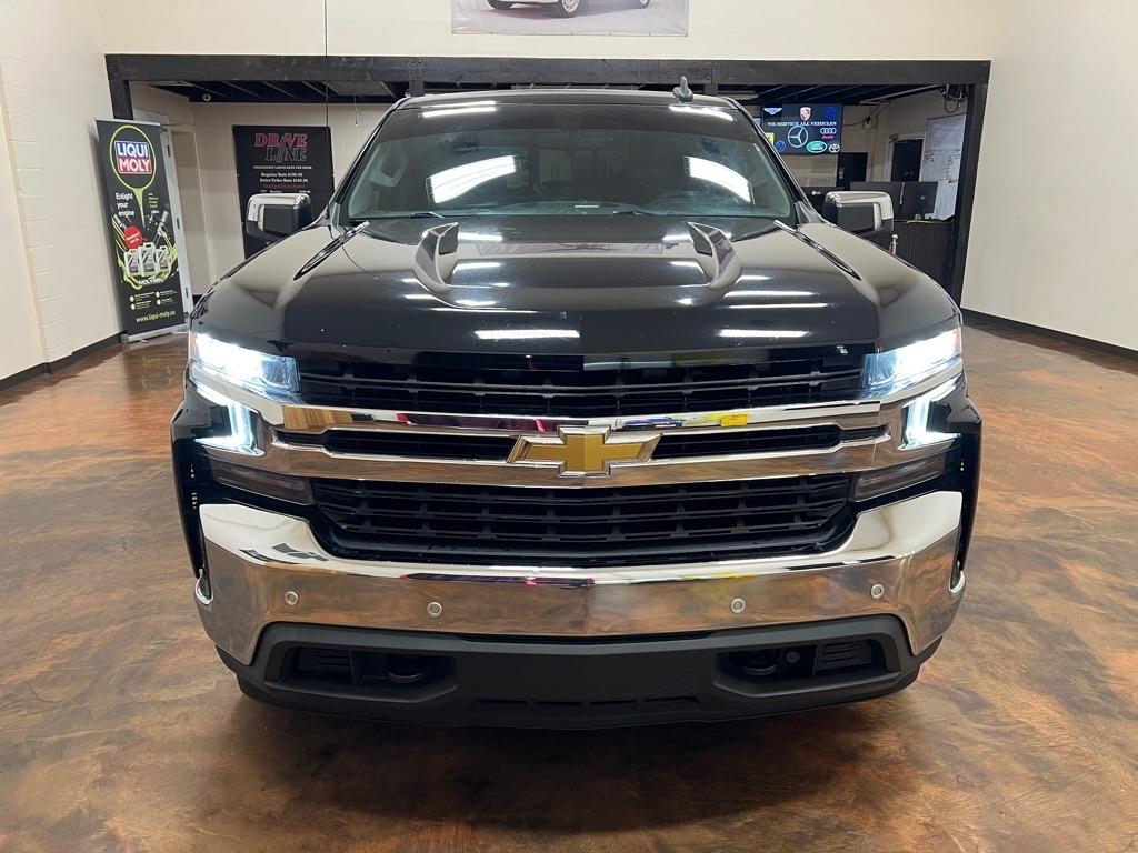 Chevrolet Silverado 1500 4WD Crew Cab 147" LT 2020