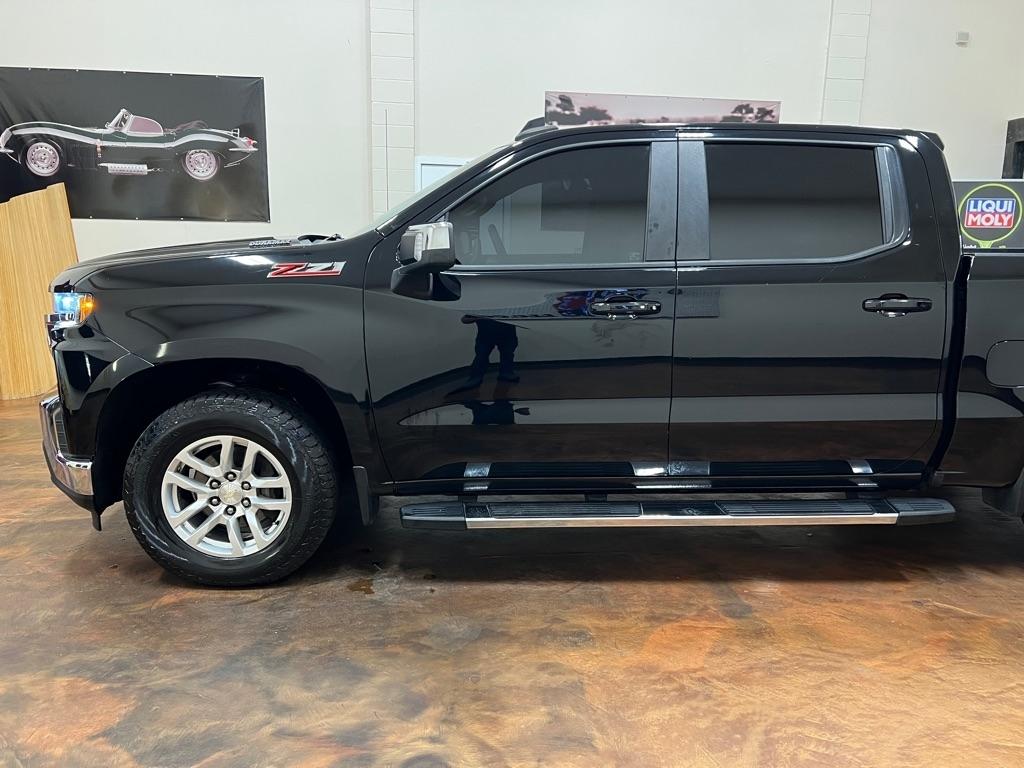 Chevrolet Silverado 1500 4WD Crew Cab 147" LT 2020