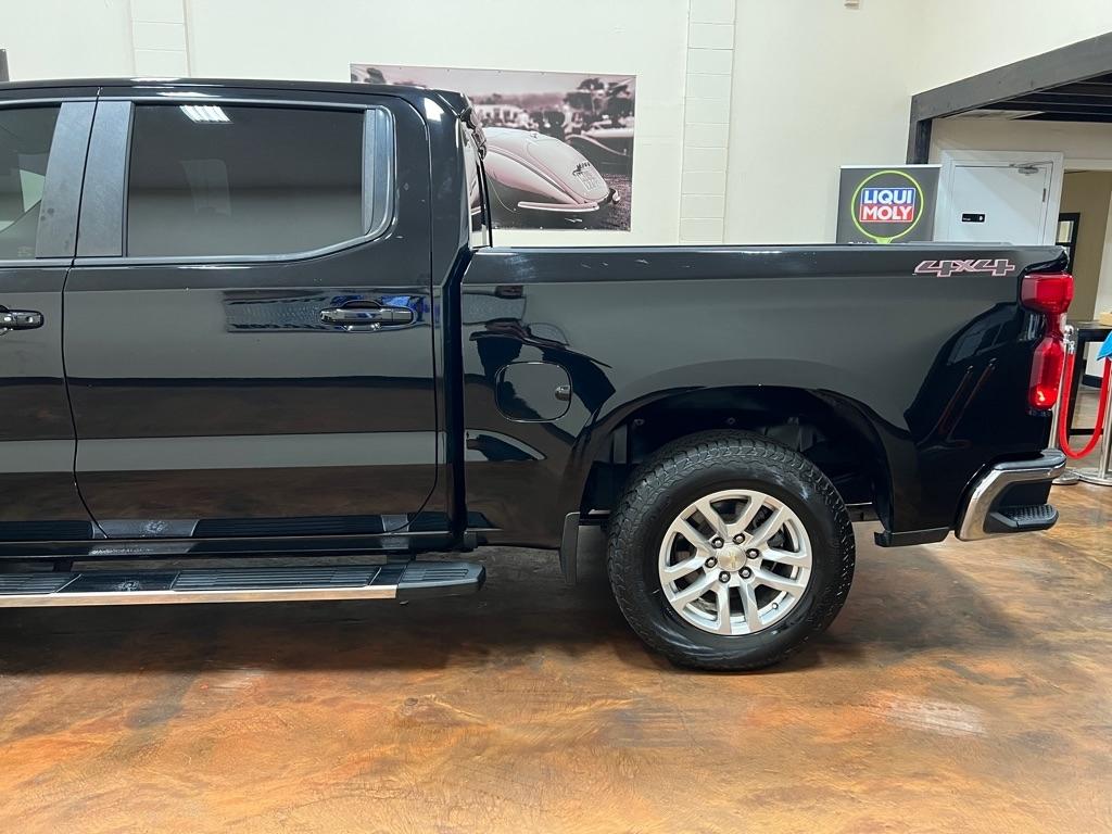 Chevrolet Silverado 1500 4WD Crew Cab 147" LT 2020