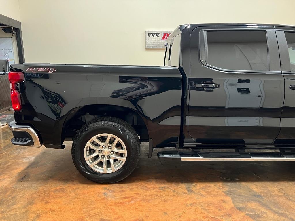 Chevrolet Silverado 1500 4WD Crew Cab 147" LT 2020