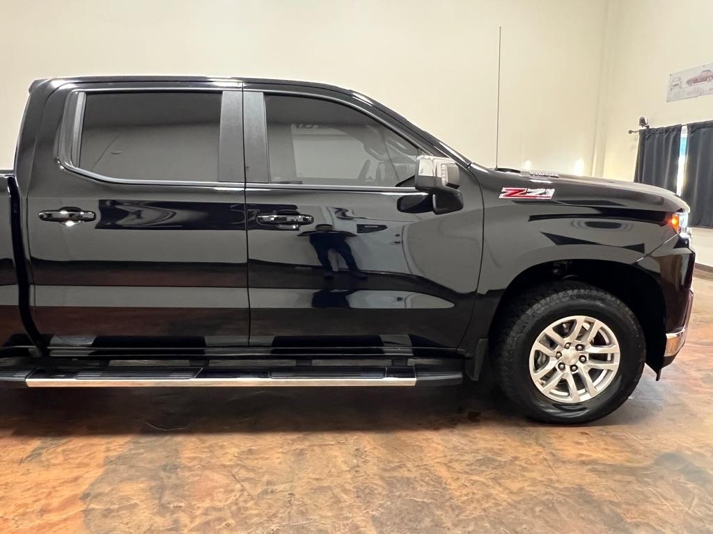 Chevrolet Silverado 1500 4WD Crew Cab 147" LT 2020